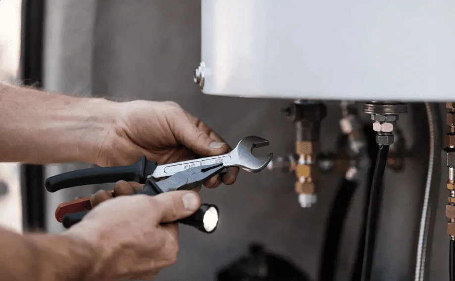 Why choose Water Heater Repair in Crosby, MS